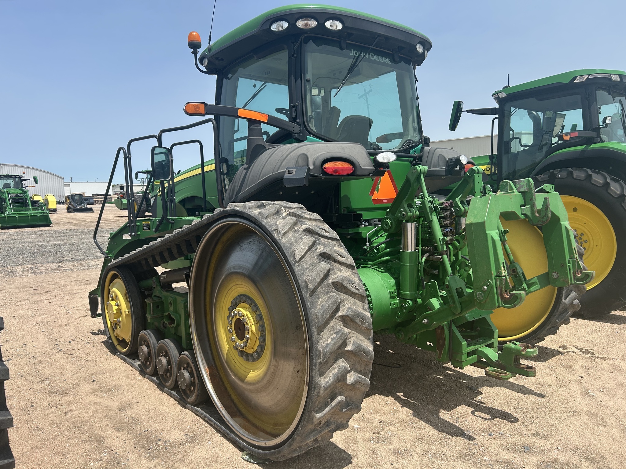 2011 John Deere 8360RT Tractor