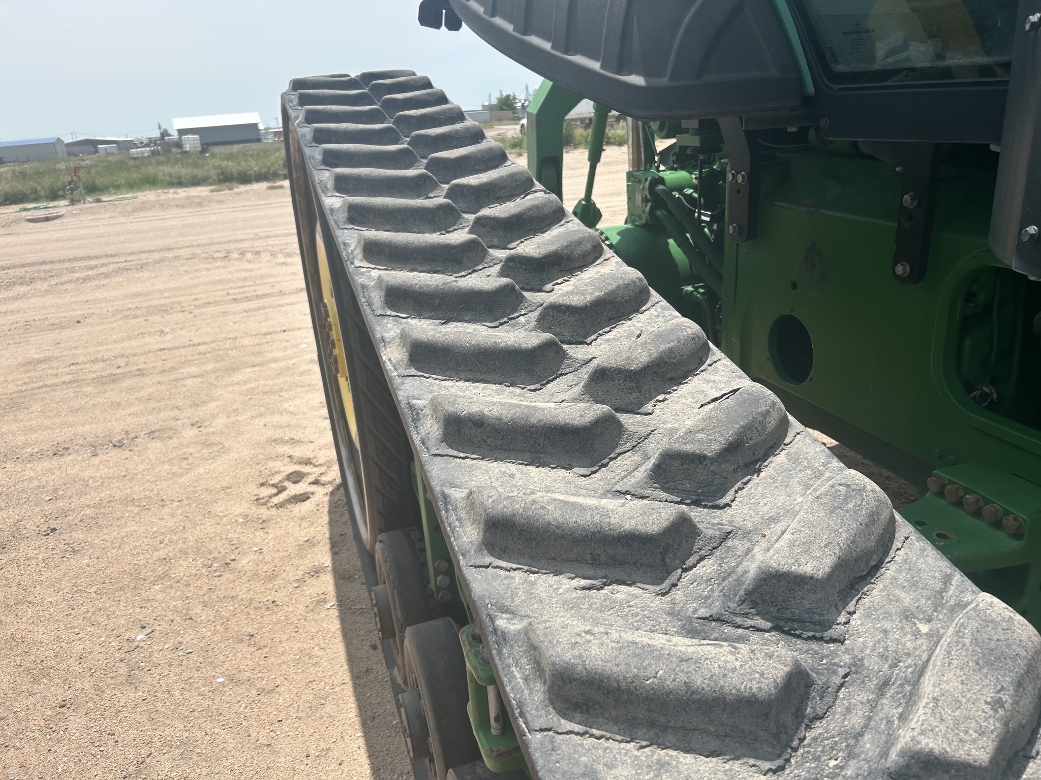 2011 John Deere 8360RT Tractor