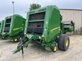 2018 John Deere 560M Round Baler