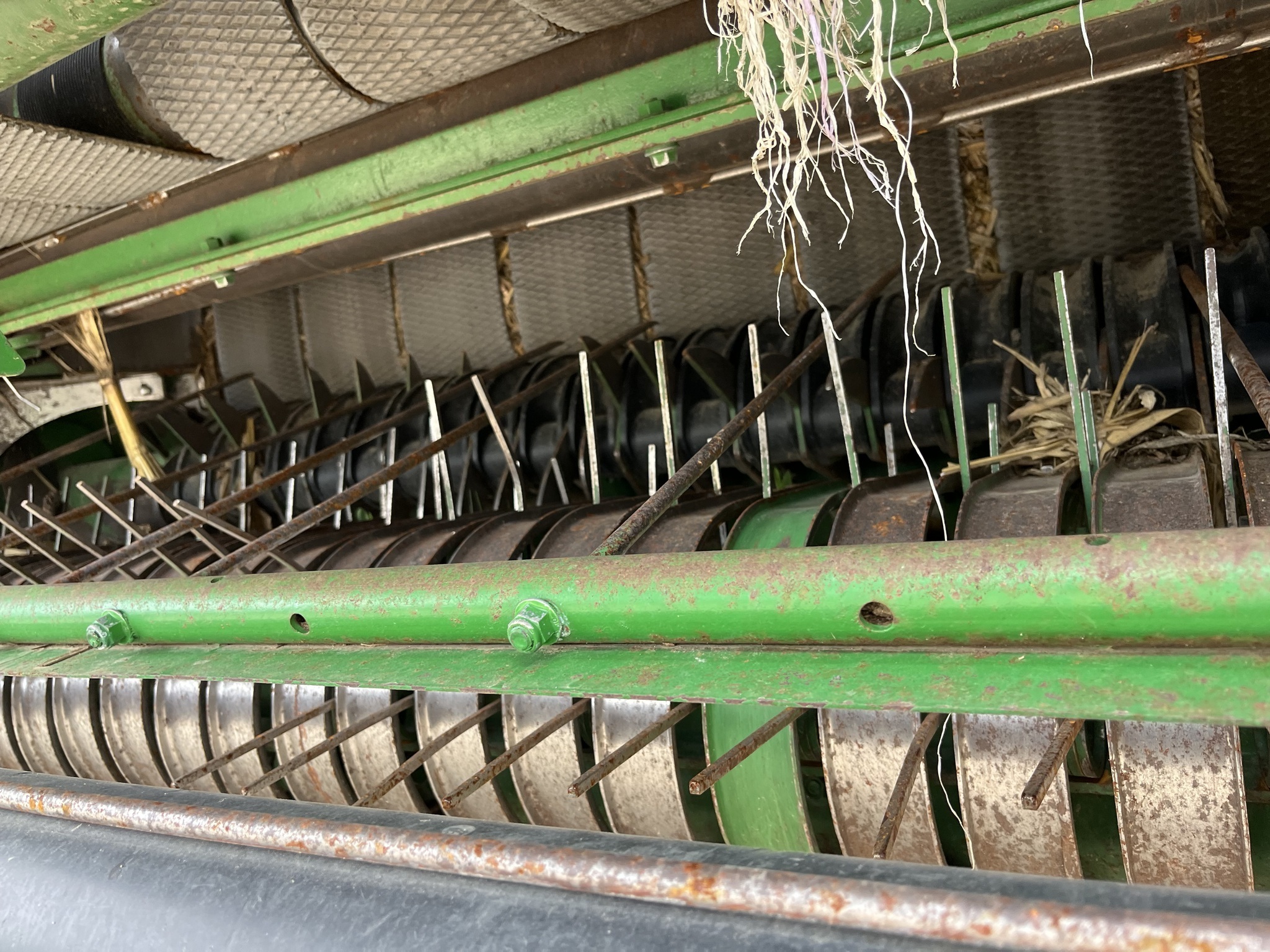 2018 John Deere 560M Round Baler