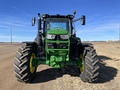 2025 John Deere 6R 155 Tractor