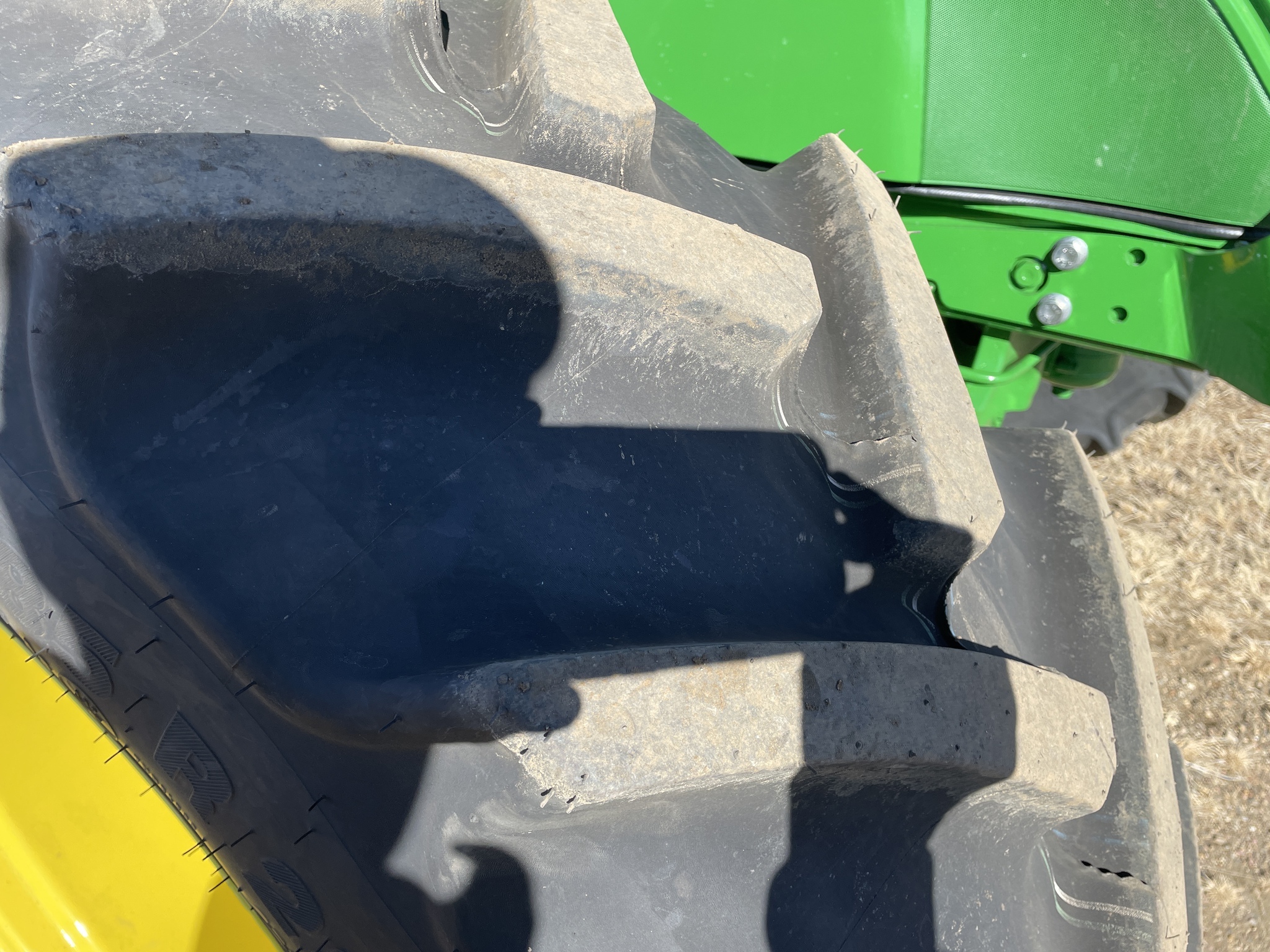 2025 John Deere 6R 155 Tractor
