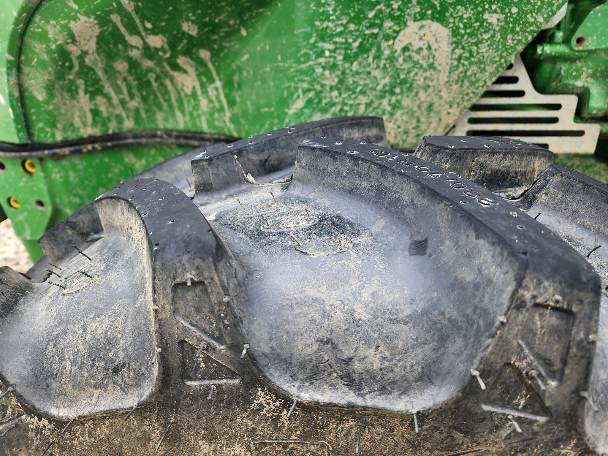 2018 John Deere 5100GN Tractor