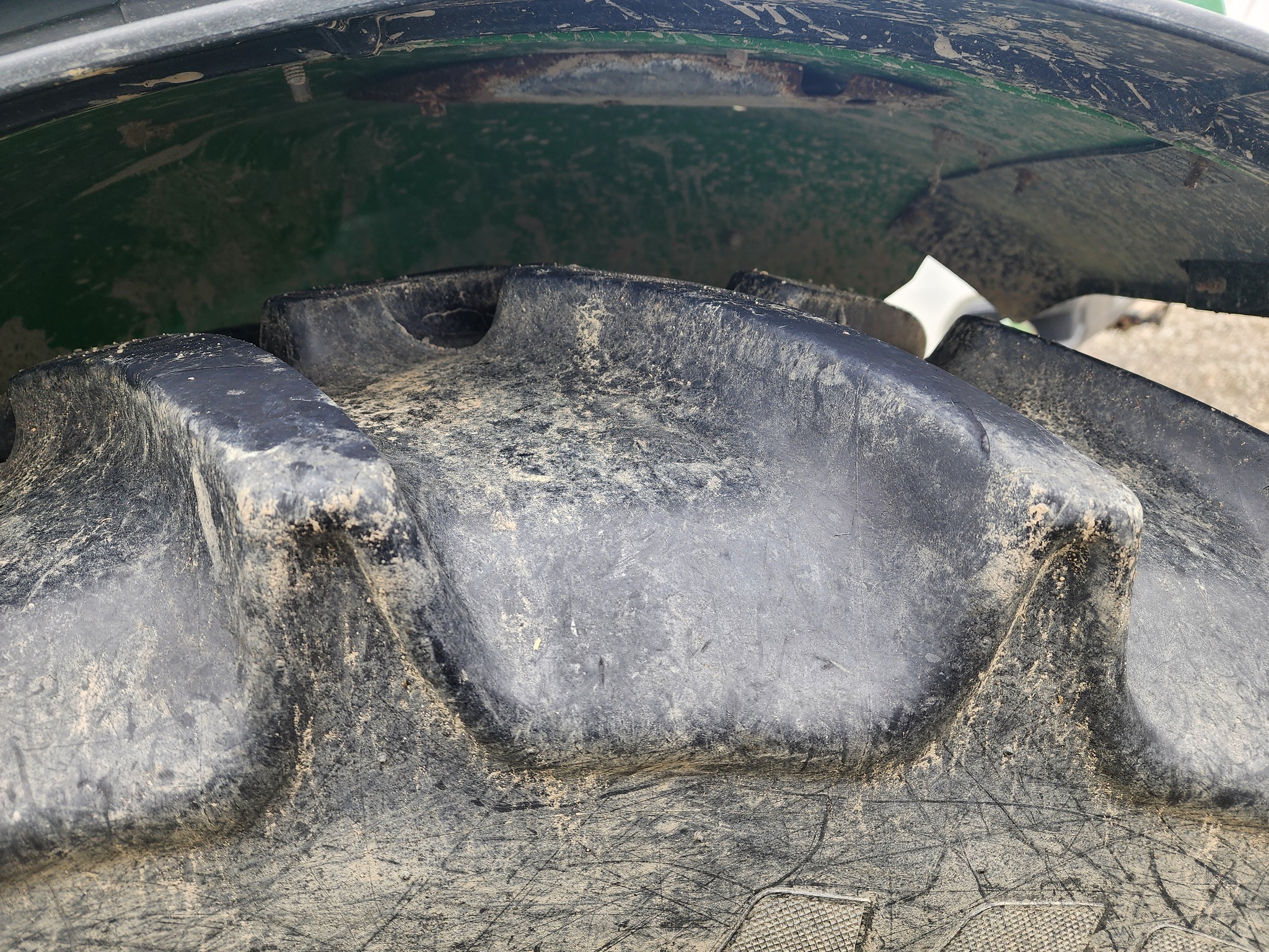 2018 John Deere 5100GN Tractor