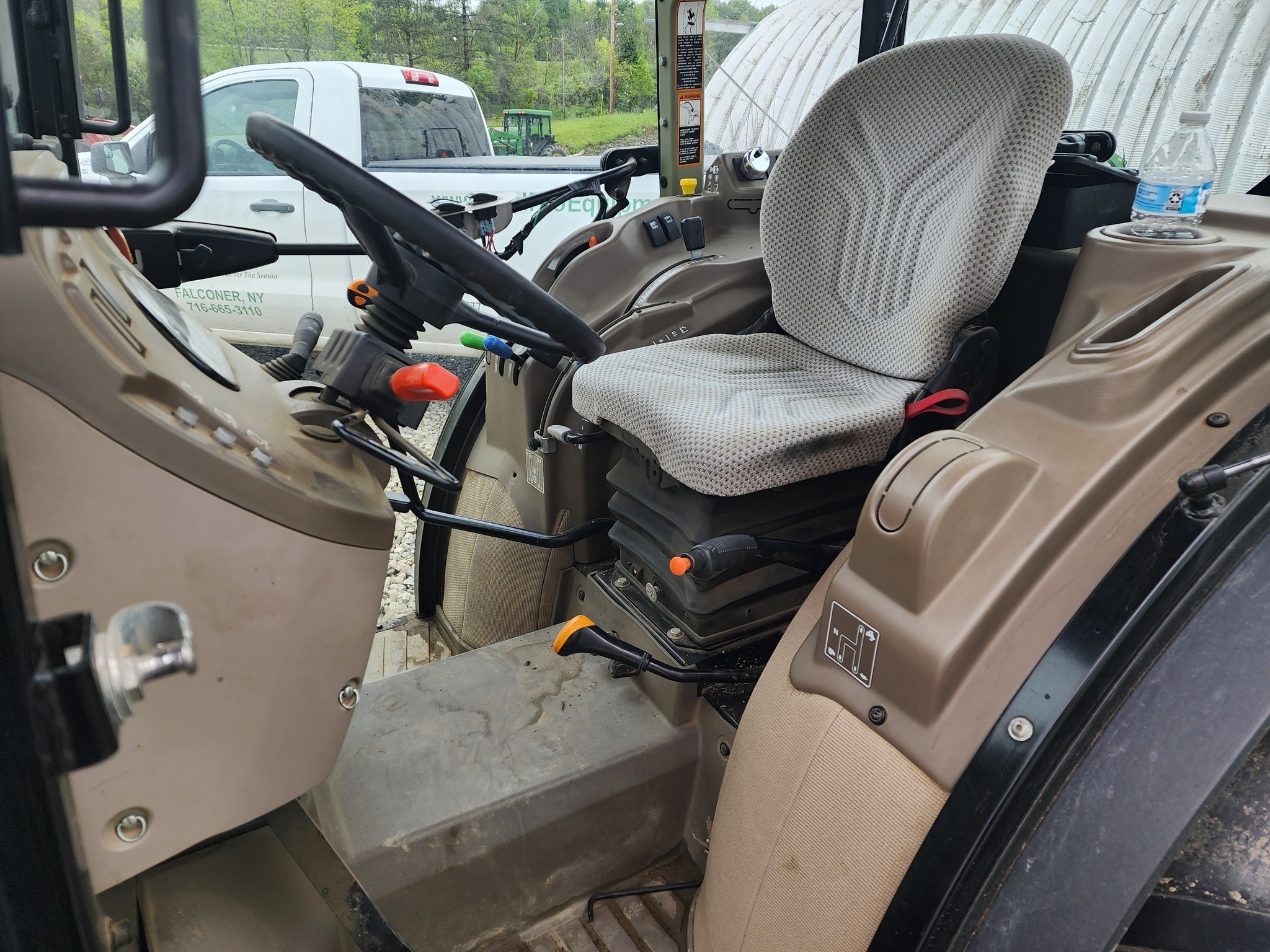 2018 John Deere 5100GN Tractor