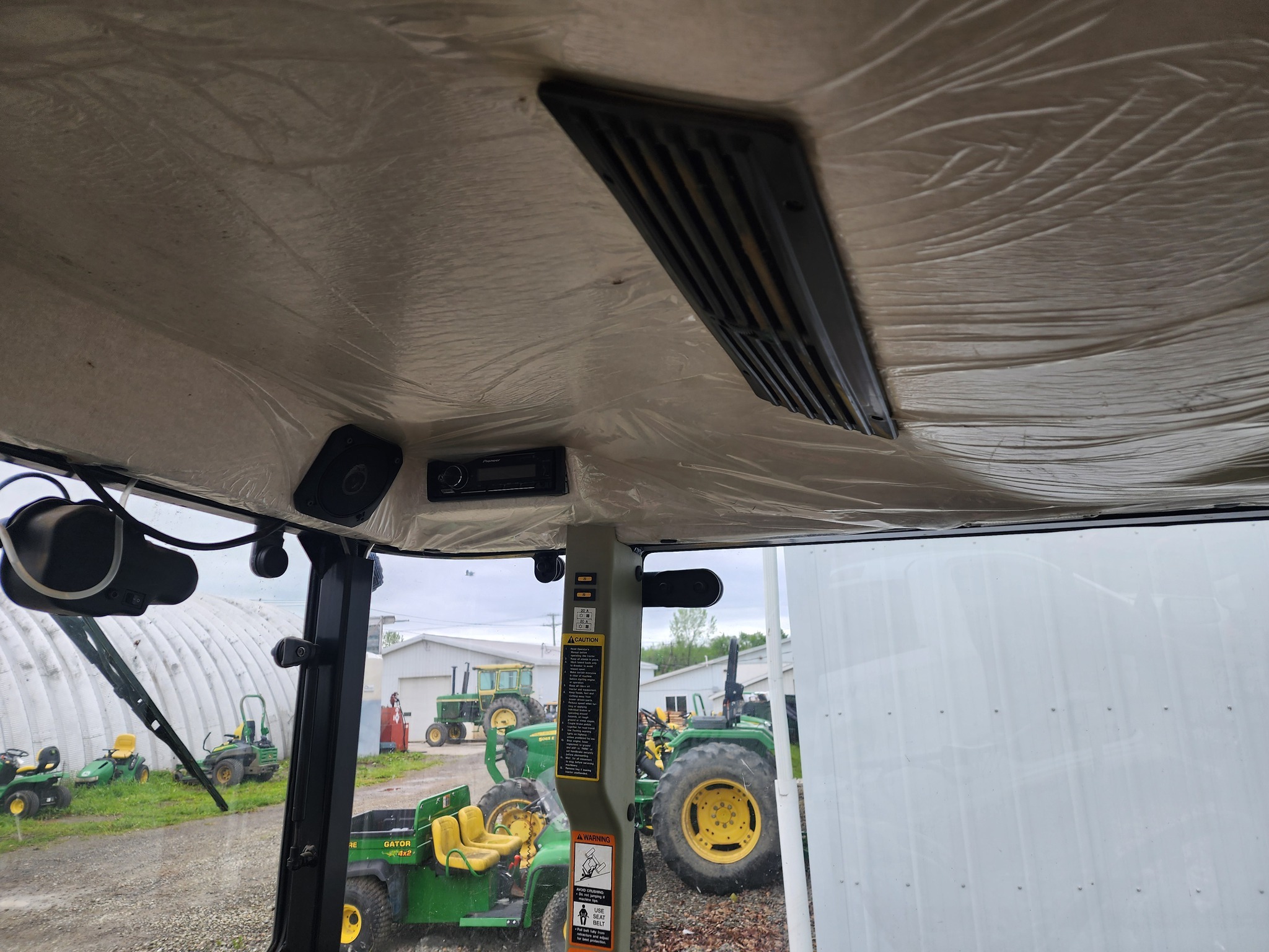 2018 John Deere 5100GN Tractor