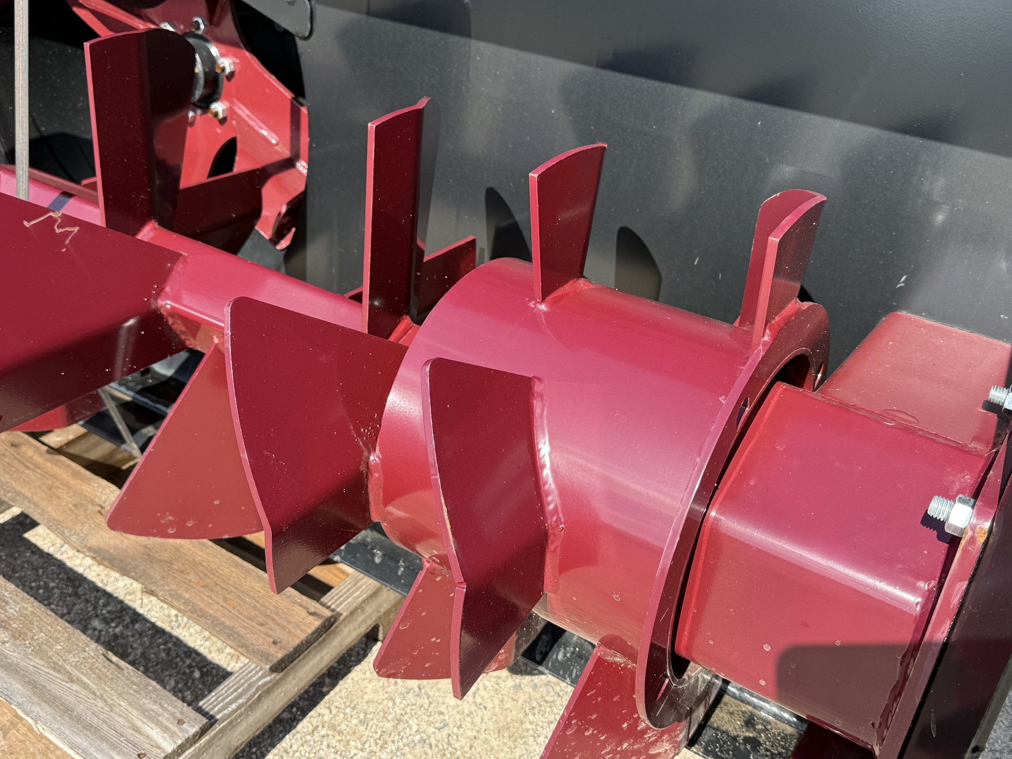 2024 Virnig VN VBW84-HF42 Snow Blower