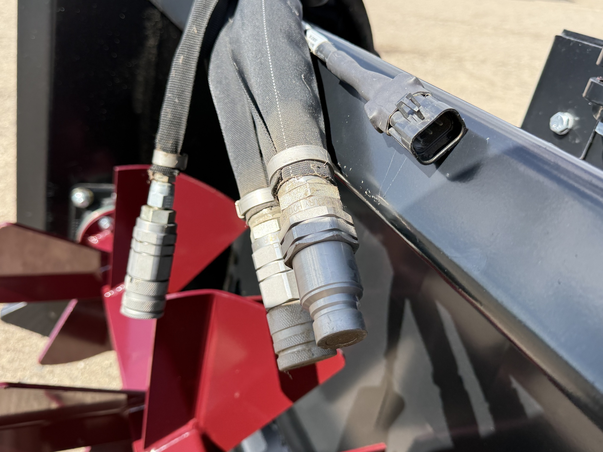 2024 Virnig VN VBW84-HF42 Snow Blower