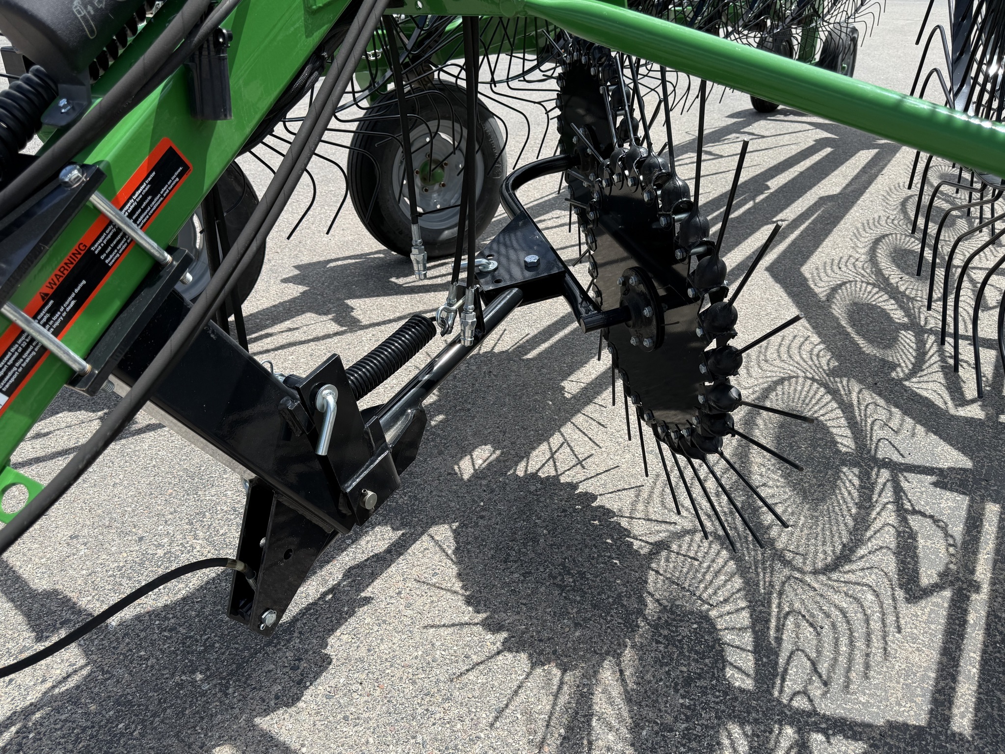 2023 Frontier WR1214C Rake