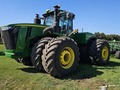 2015 John Deere 9620R Tractor