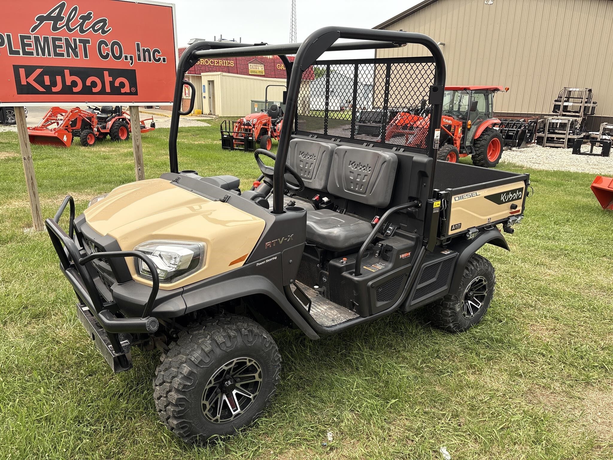  Kubota RTV-X ATVs and Utility Vehicle