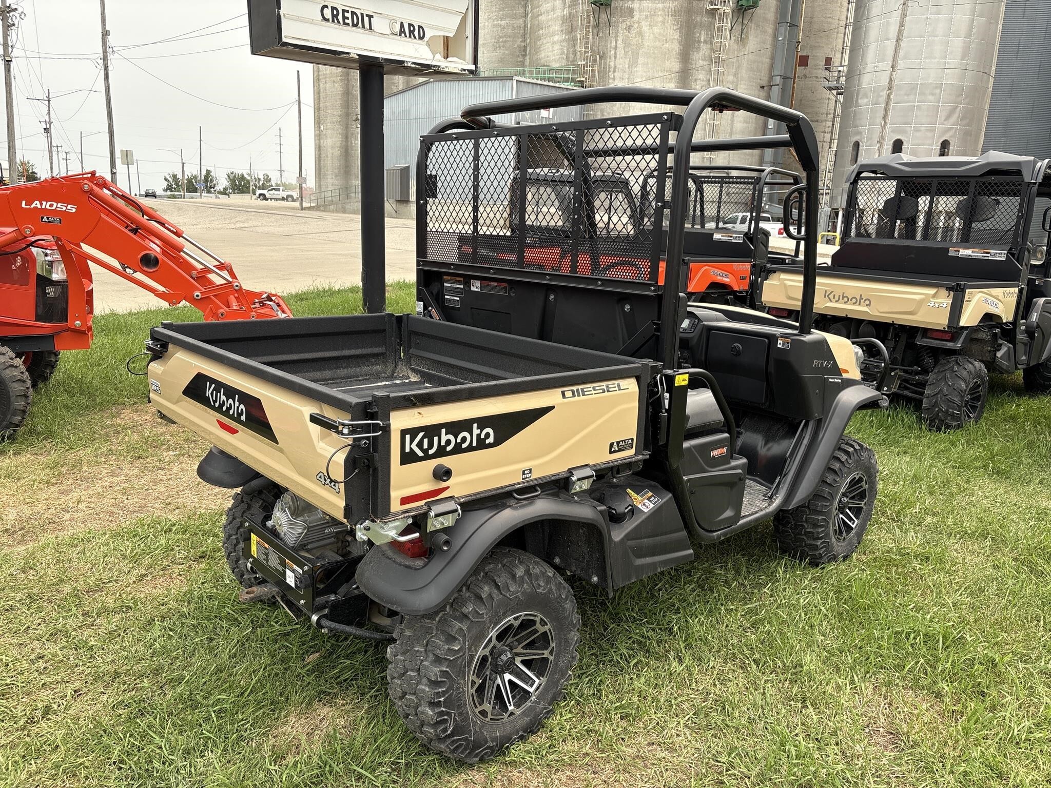  Kubota RTV-X ATVs and Utility Vehicle