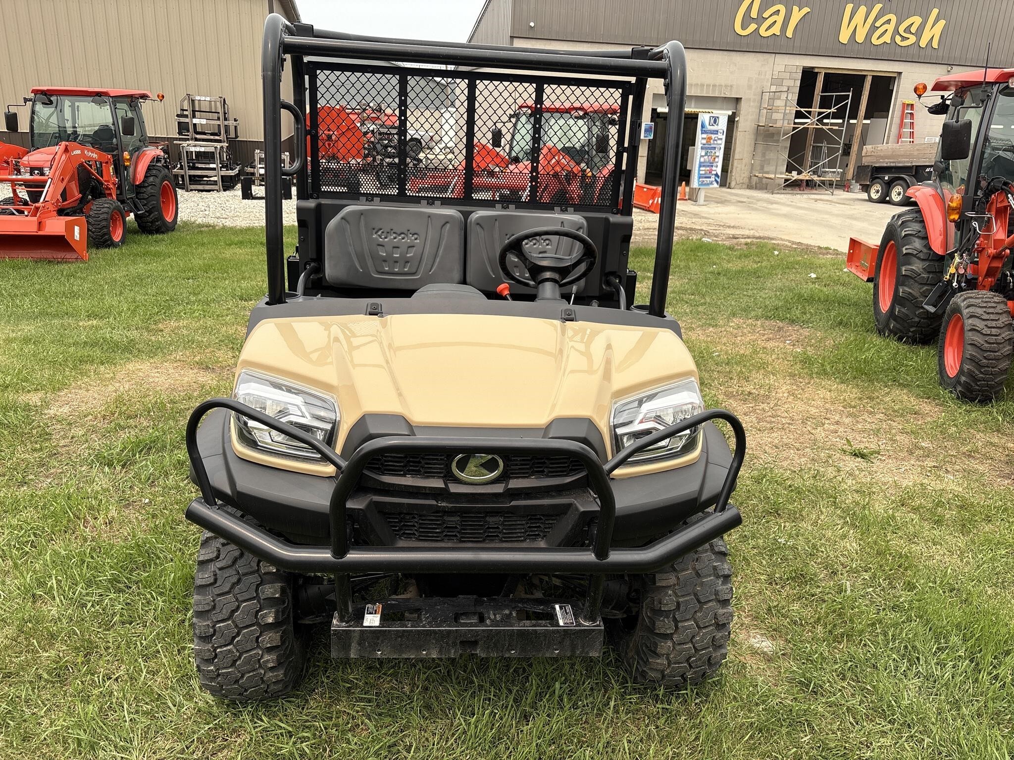  Kubota RTV-X ATVs and Utility Vehicle