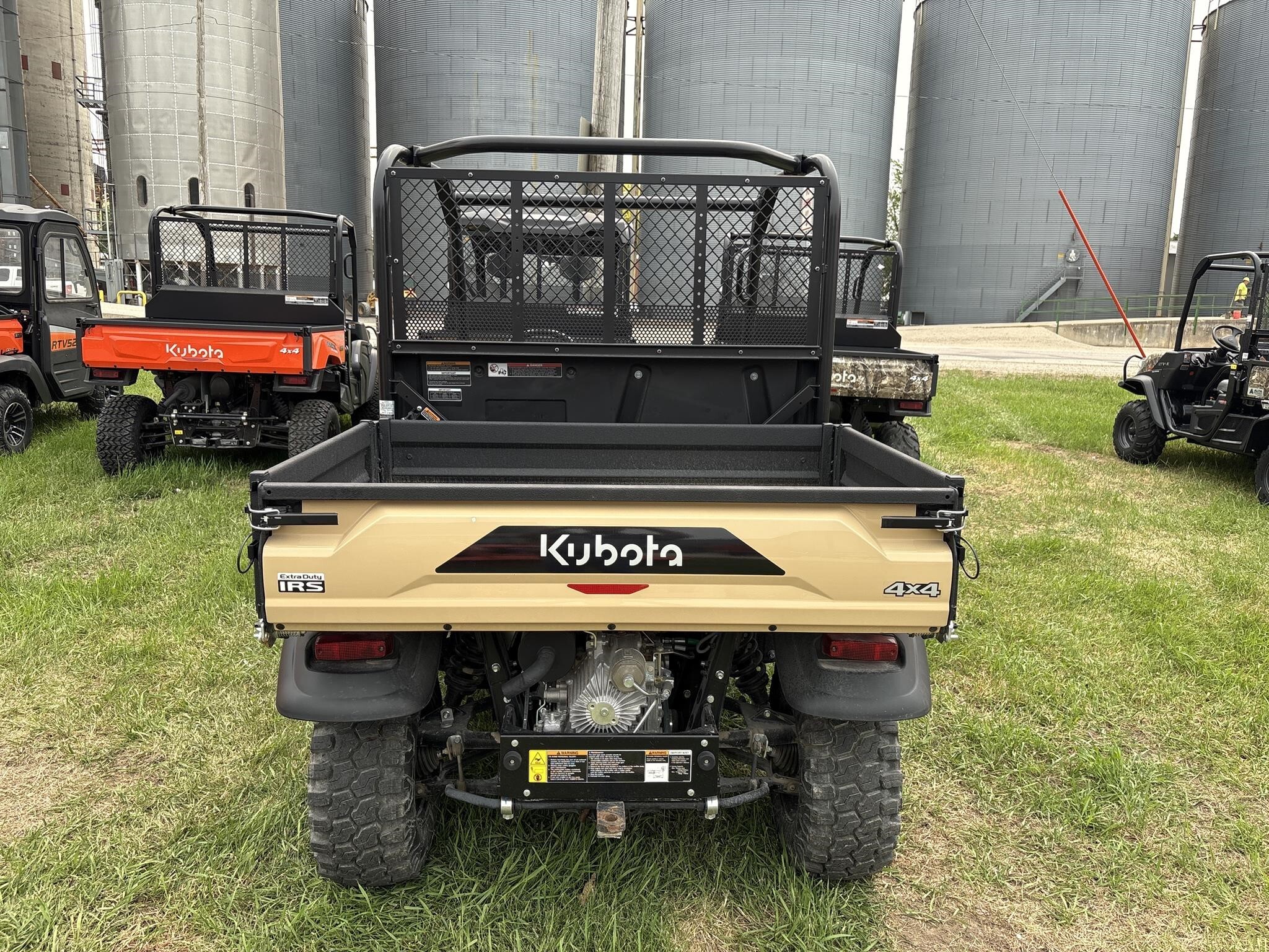  Kubota RTV-X ATVs and Utility Vehicle