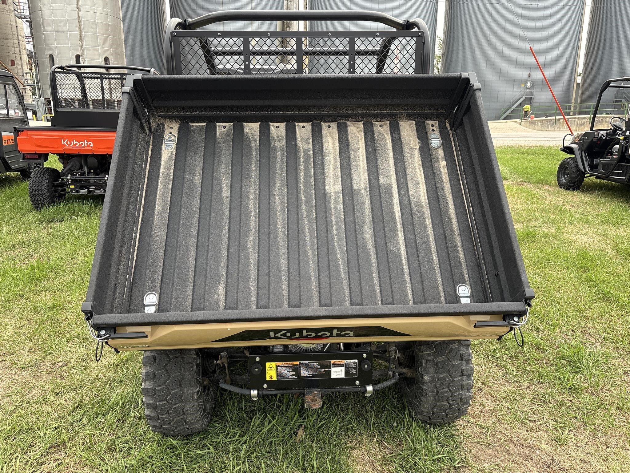  Kubota RTV-X ATVs and Utility Vehicle
