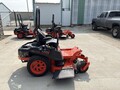  Kubota Z252 Lawn Mower