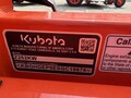  Kubota Z252 Lawn Mower