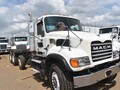 2005 Mack Granite CV713 Dump Trucks/Trailer