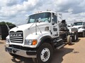 2005 Mack Granite CV713 Dump Trucks/Trailer