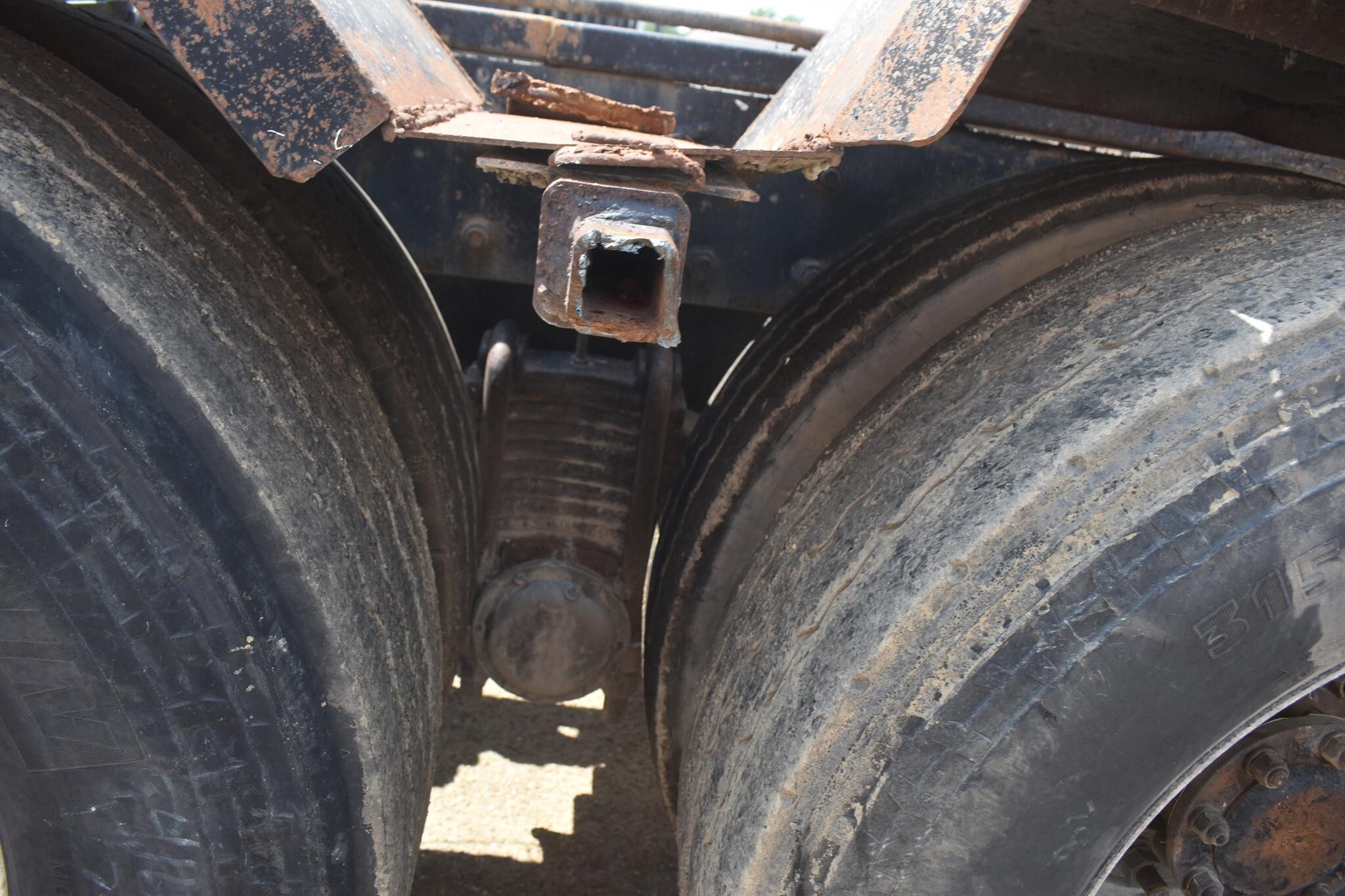 2005 Mack Granite CV713 Dump Trucks/Trailer