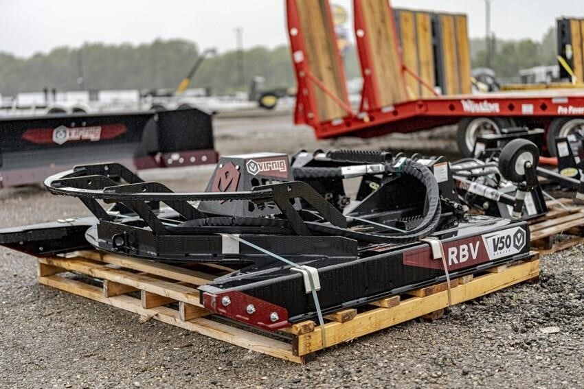 2025 Virnig RBV78-25 Rotary Cutter - $11,999 | Machinery Pete