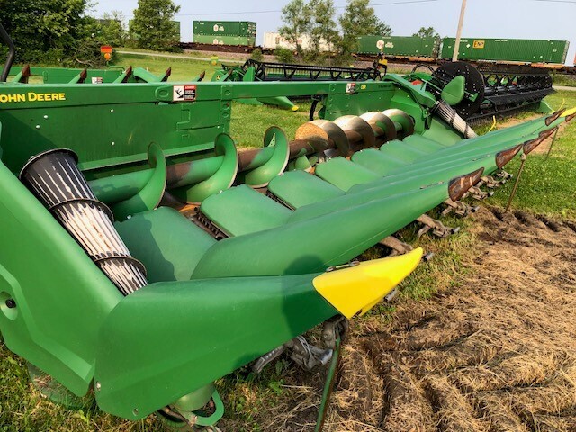 2021 John Deere C8R Corn Head