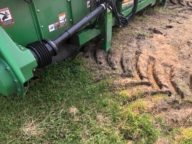 2021 John Deere C8R Corn Head