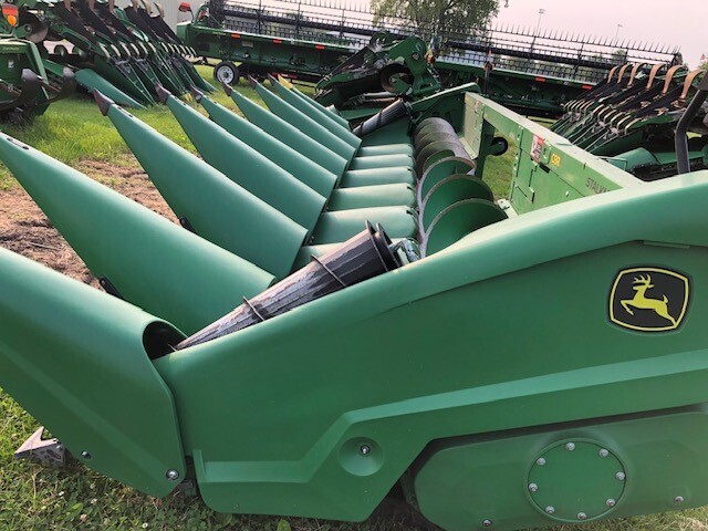2021 John Deere C8R Corn Head