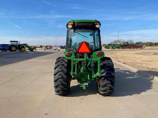 2022 John Deere 4066R Tractor
