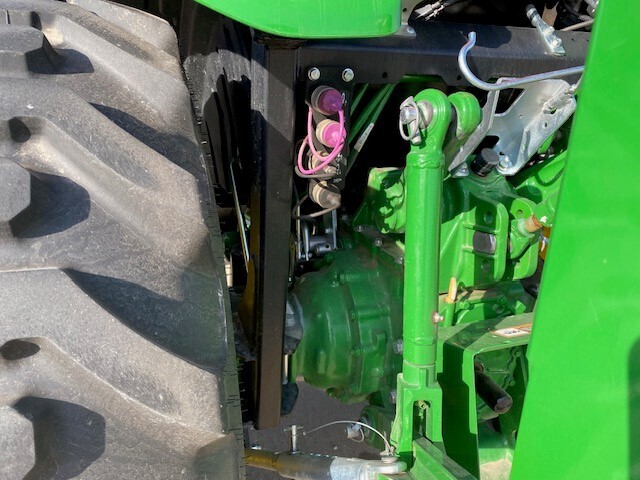 2022 John Deere 4066R Tractor