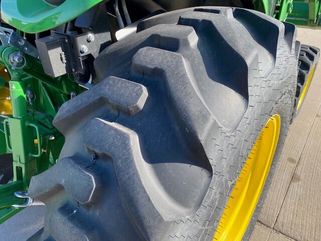 2022 John Deere 4066R Tractor