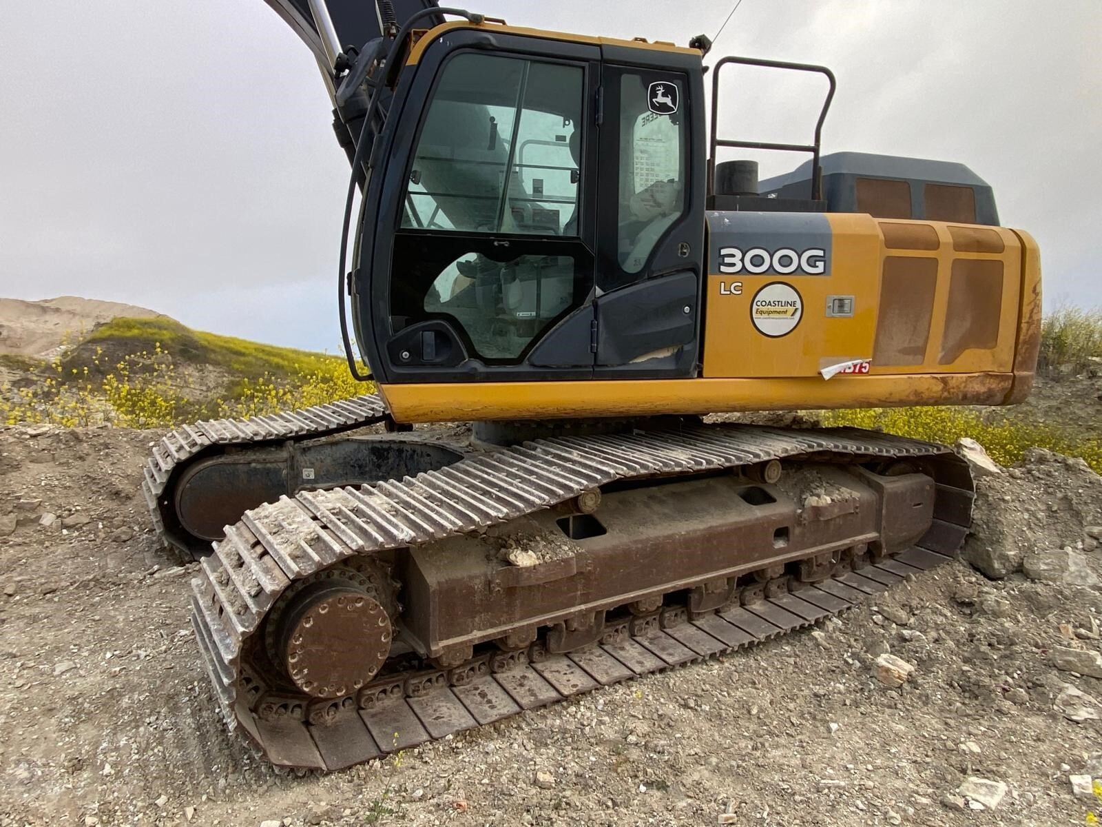 2020 Deere 300G LC Excavator