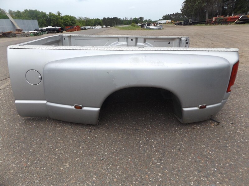 2008 Dodge 8 ft Truck Bed