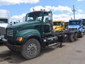 2003 Mack Granite CV713 Dump Trucks/Trailer