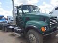 2003 Mack Granite CV713 Dump Trucks/Trailer