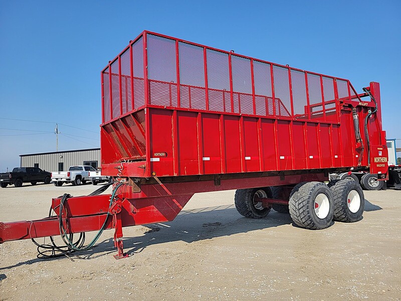Used Forage Wagons for Sale - 255 Listings | Machinery Pete