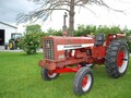 1973 International Harvester 656 Tractor