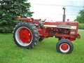 1973 International Harvester 656 Tractor