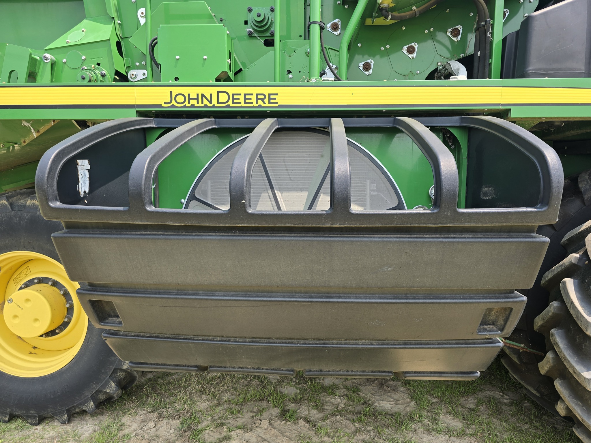 2021 John Deere CP690 Cotton Equipment