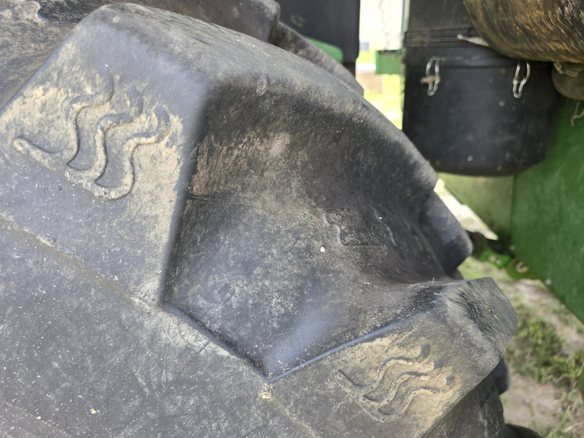 2021 John Deere CP690 Cotton Equipment