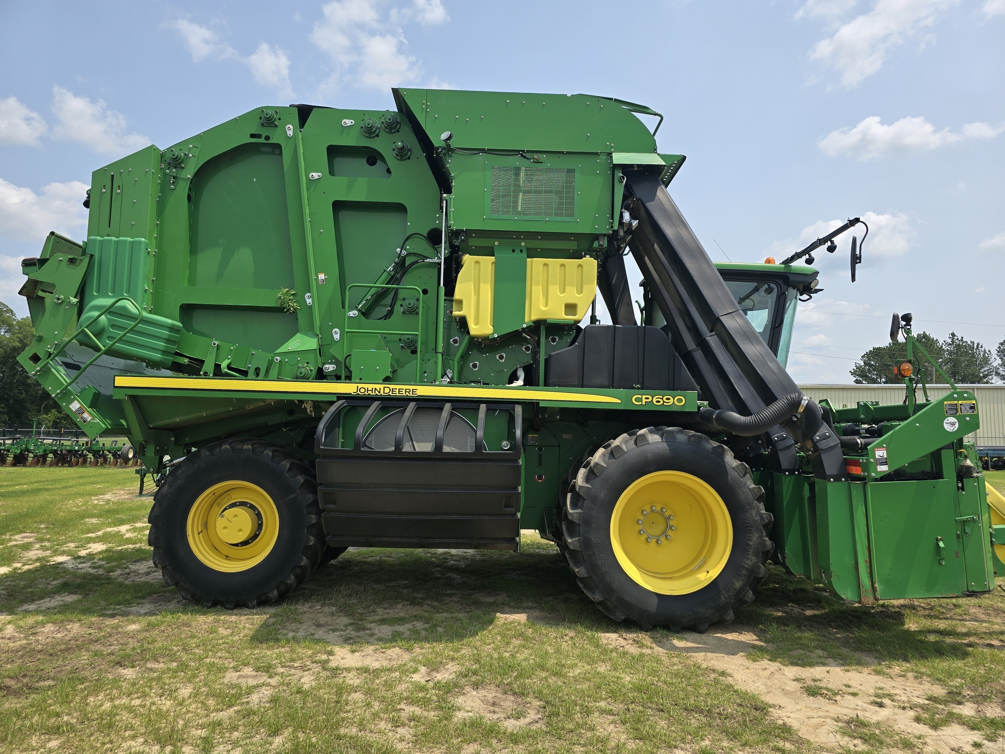 2021 John Deere CP690 Cotton Equipment