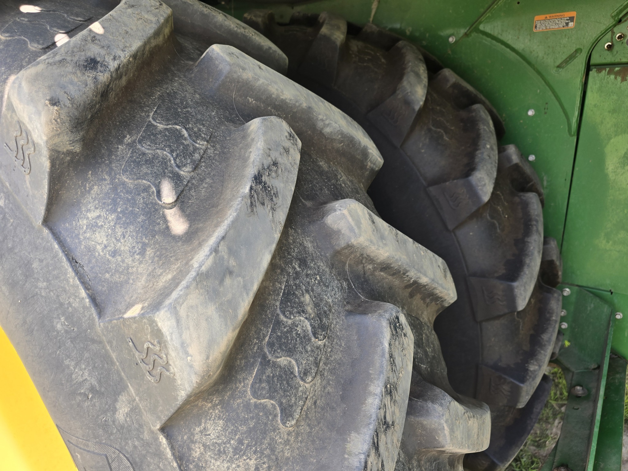 2021 John Deere CP690 Cotton Equipment