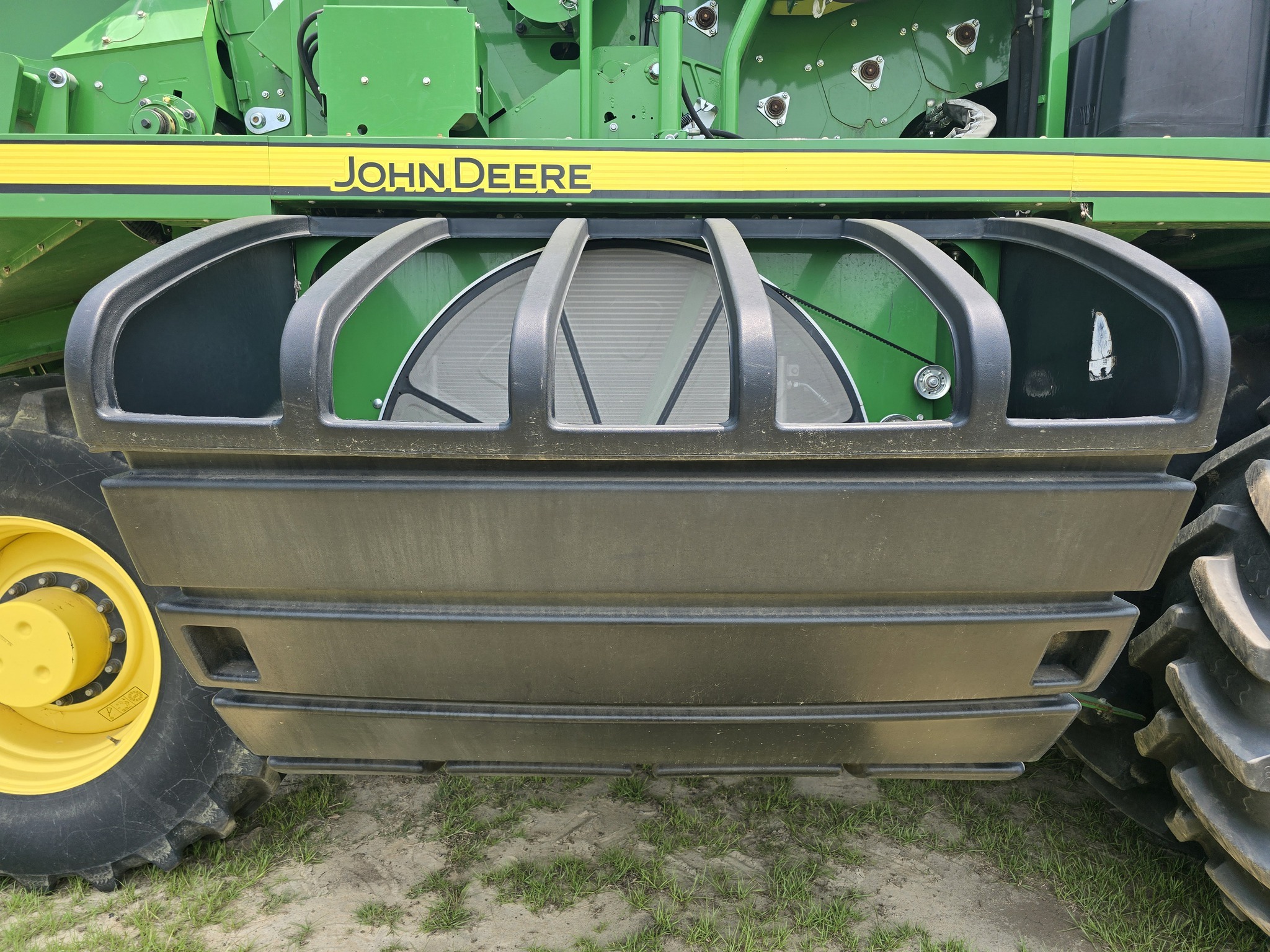 2021 John Deere CP690 Cotton Equipment