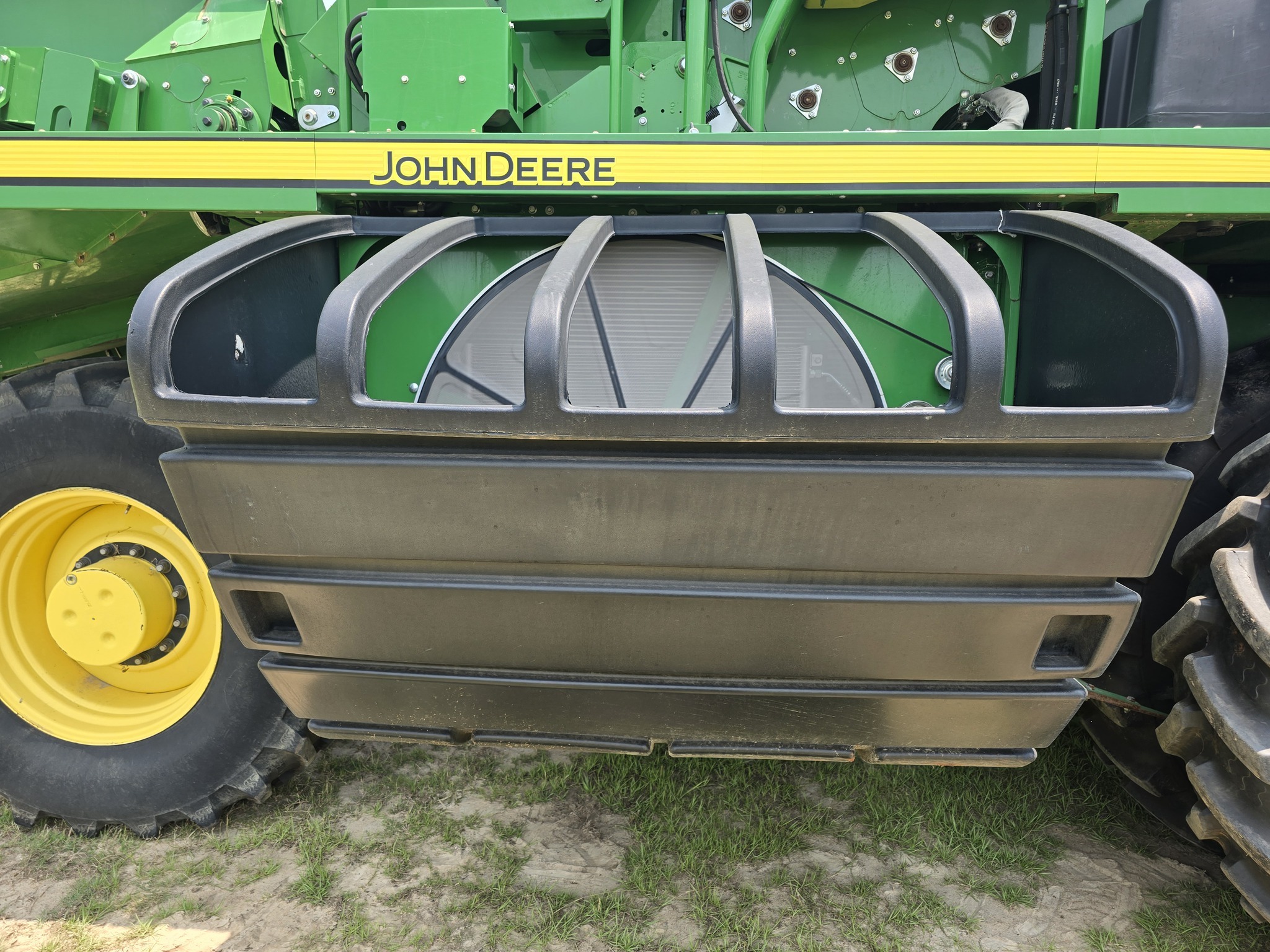 2021 John Deere CP690 Cotton Equipment