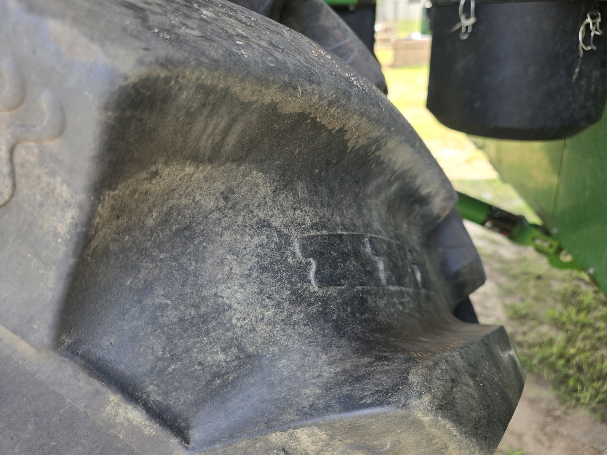 2021 John Deere CP690 Cotton Equipment