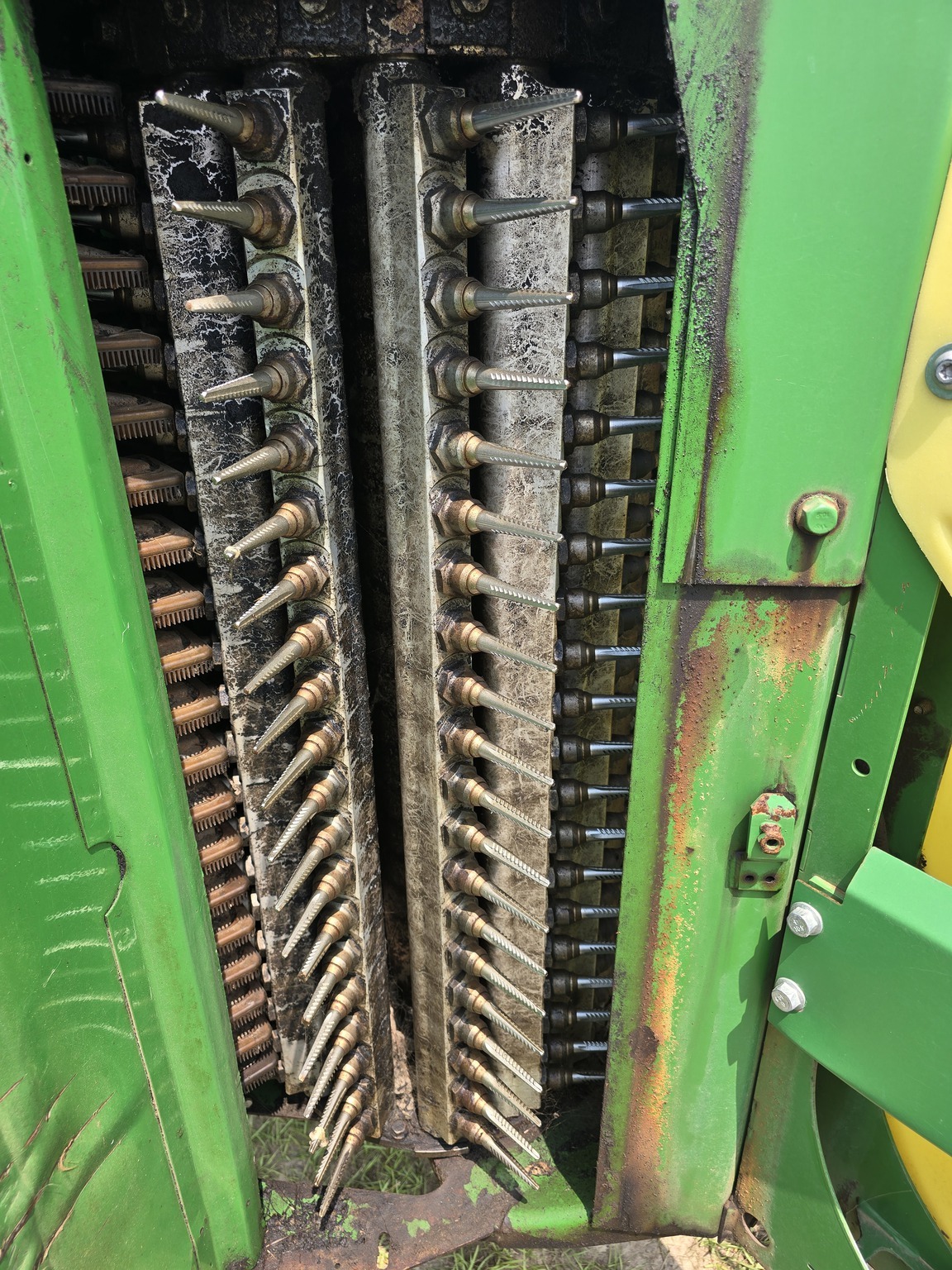 2021 John Deere CP690 Cotton Equipment