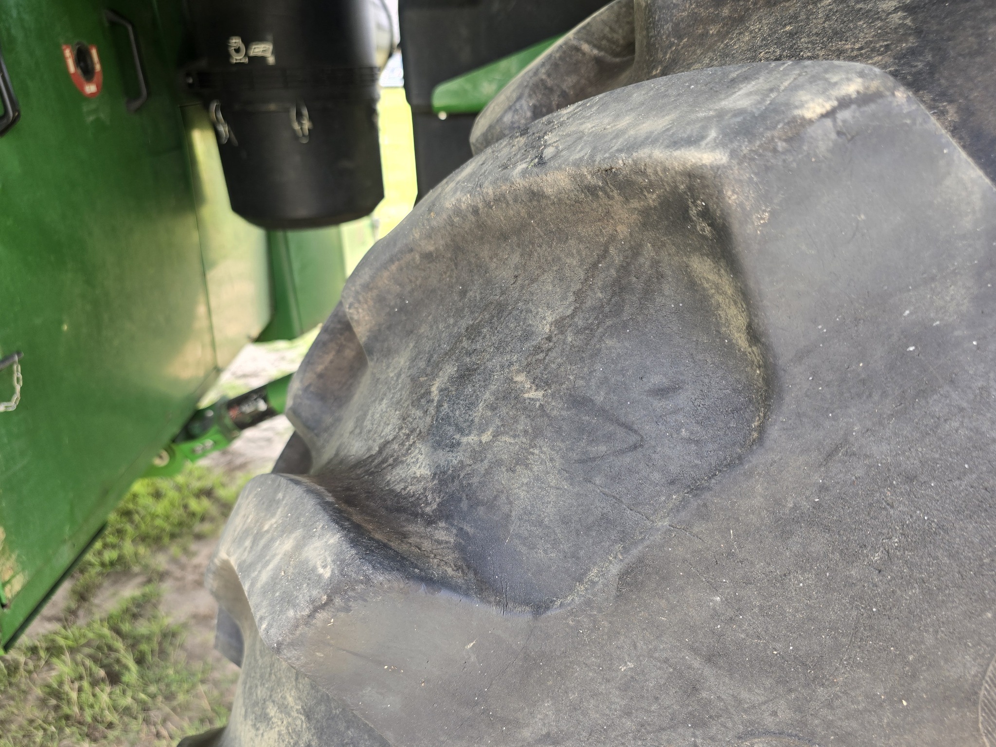 2021 John Deere CP690 Cotton Equipment