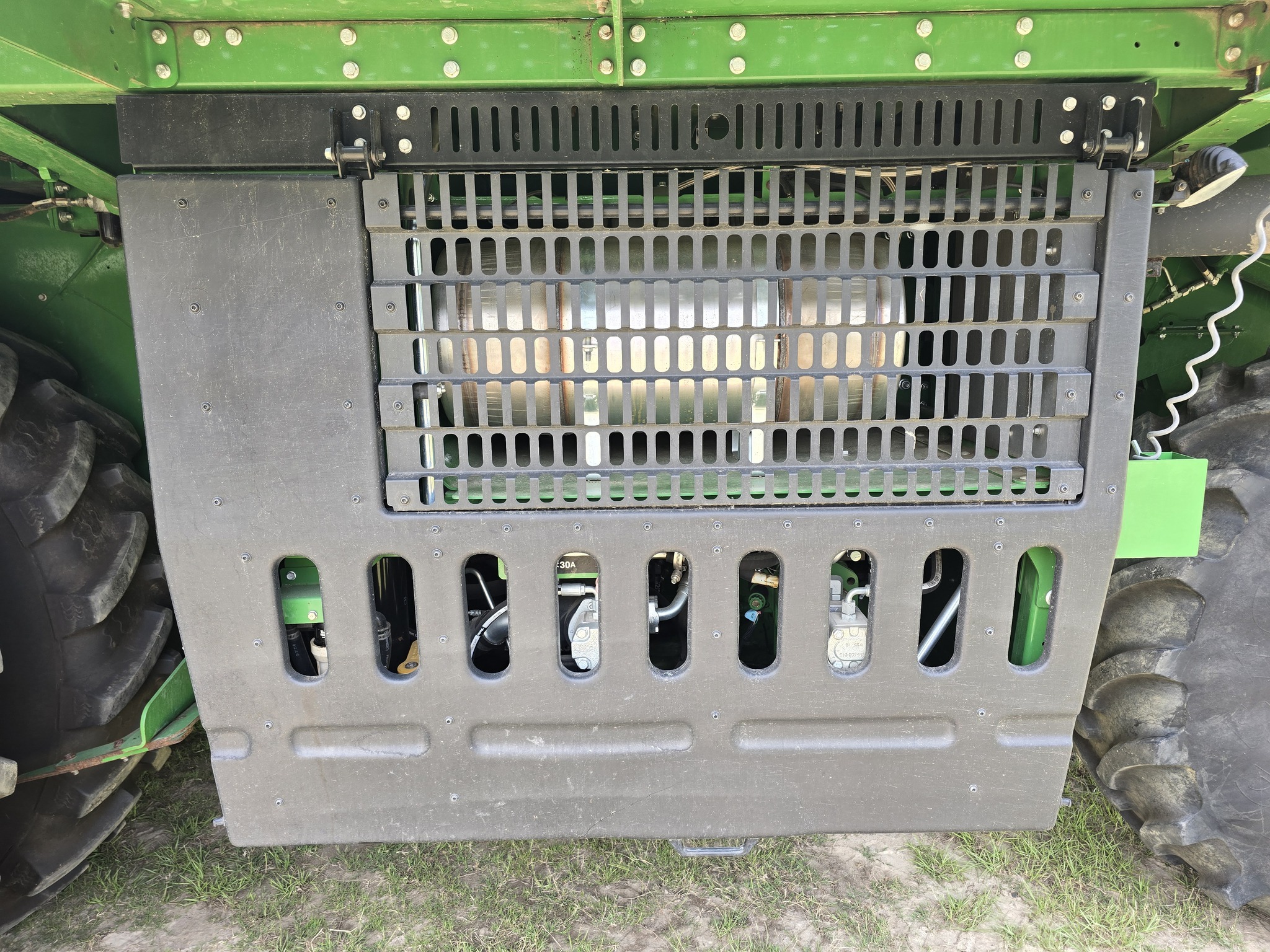 2021 John Deere CP690 Cotton Equipment