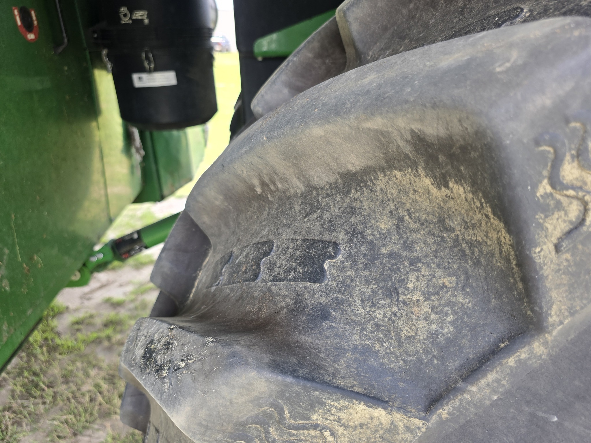 2021 John Deere CP690 Cotton Equipment