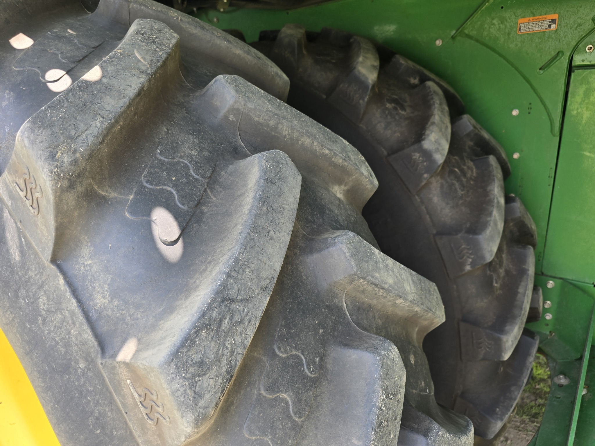 2021 John Deere CP690 Cotton Equipment